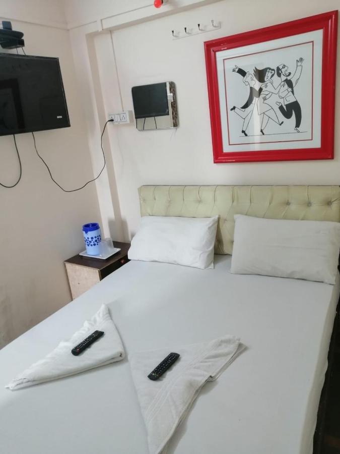 Hotel Kaina Residency Vashi Exterior photo