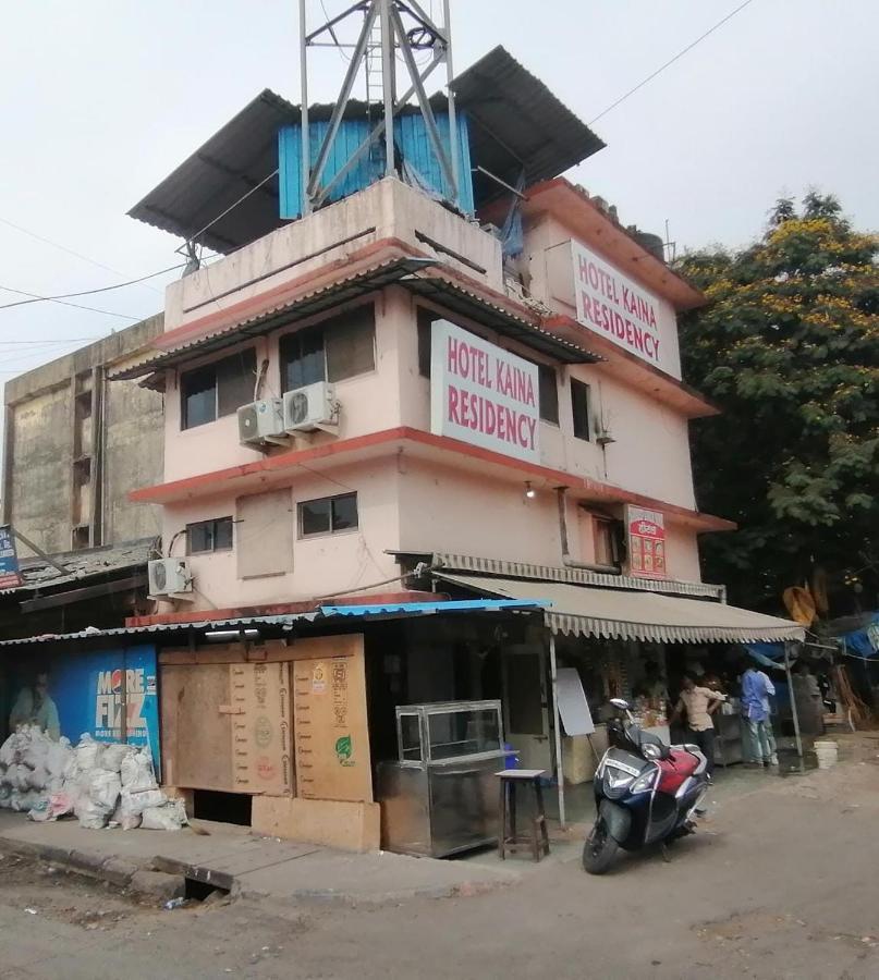 Hotel Kaina Residency Vashi Exterior photo